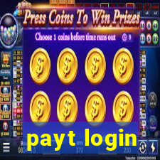 payt login